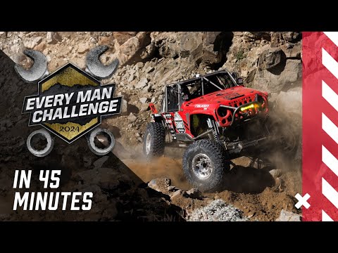 2024 KOH in 45 Minutes: The Every Man Challenge