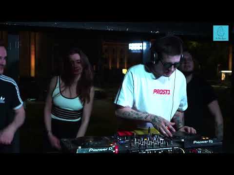 The Blue Oyster: RDK / 22.05 / 20 - 21