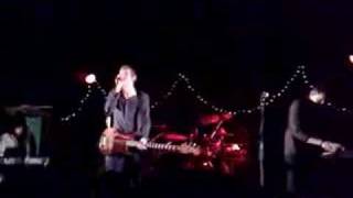 SPOON - The Ghost Of You Lingers - Live @ Bangalow Australia