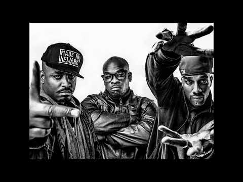 Snowgoons- Who? feat. Outerspace