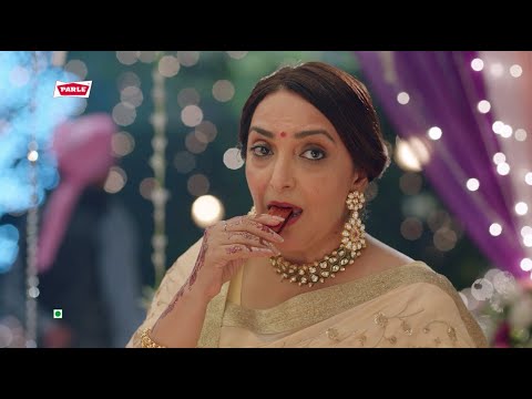 Parle Fav Bourbon Tvc