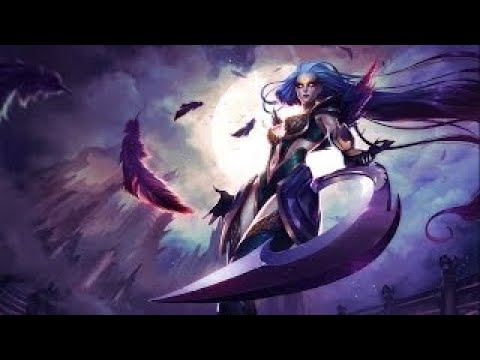 Bjergsen as Diana vs Ahri Mid League Of Legends Challenger Ranked Gameplay