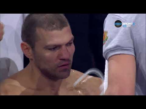 Тервел Пулев - Леонардо Бруцезе / Tervel pulev vs Leonardo Bruzzese 27.10.2018