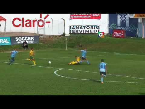 Video Resumen: Guastatoya 1-0 Sanarate  2019 Clausura Jornada 13