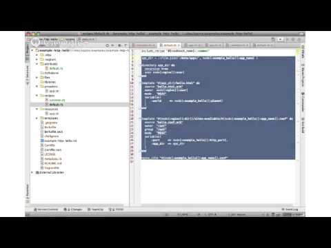 Opscode Chef - Part 2