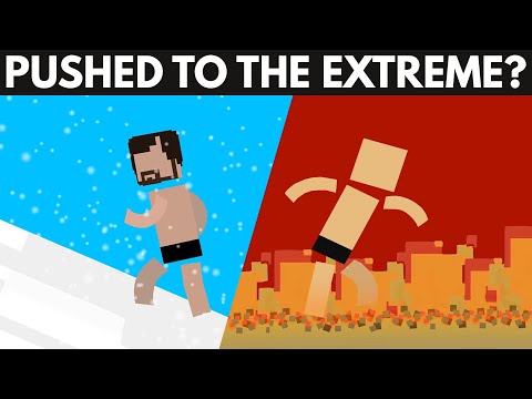 你可以在這些極端的環境中生存嗎？ (Could You Survive In These Extreme Conditions?)