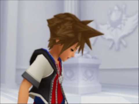 KH Re:CoM, English cutscene: 13 - Floor Four (Part 3)