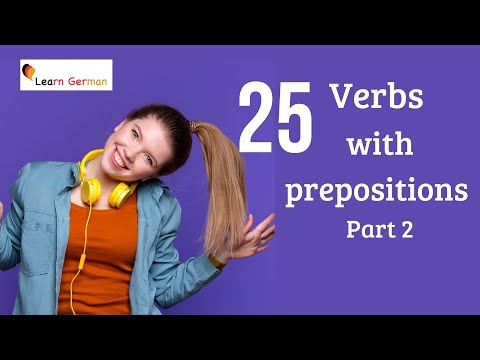 Learn German | German Grammar | Modalpartikeln | B1 | B2