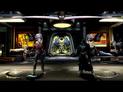 SOT Semi Evil Ryu vs. TEH Courage, INJUSTICE Grand Finals