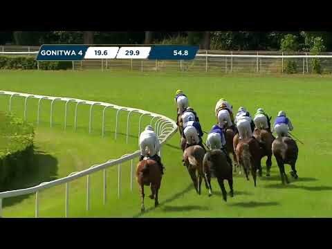 22.07.2023 - (Dzień 19; Gonitwa 4)