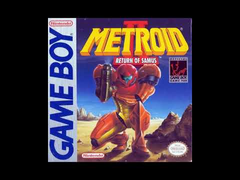 Sound Test Unlocked! Best VGM 2677 - Surface of SR388 (Metroid II: Return of Samus)