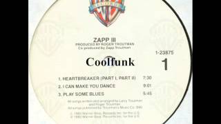 Zapp - I Can Make You Dance (P-Funk 1983)