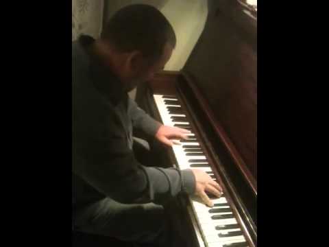 William Owen - Silent Night Piano Solo