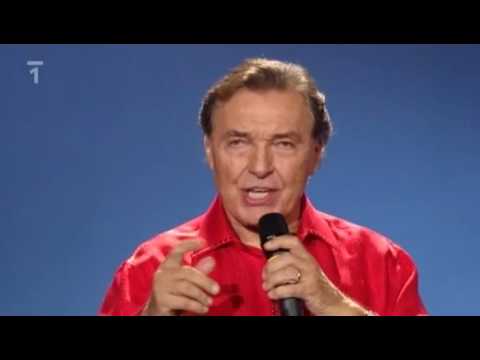 Karel Gott - C´est la vie (Lucerna 2010)
