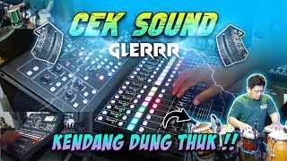 Download lagu CEK SOUND DANGDUT GLERR KENDANG DUNG THUCK ANALOG PRRAMP DI JAMIN ANDA SUKA mp3