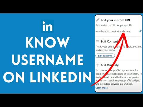 How To Find LinkedIn Username (2024 )| Find LinkedIn ID (Full Tutorial)