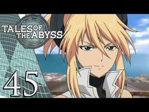 Tales of the Abyss - Episode 45: Devastating Power