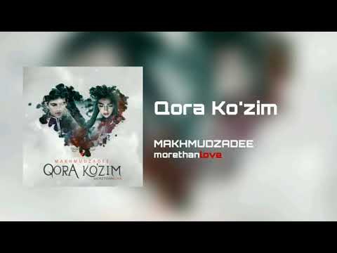 MAKHMUDZADEE - Qora ko'zim (Music version)