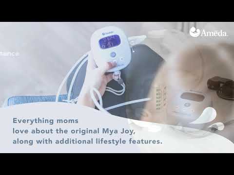 Ameda Mya Joy Plus | Quick Overview Video