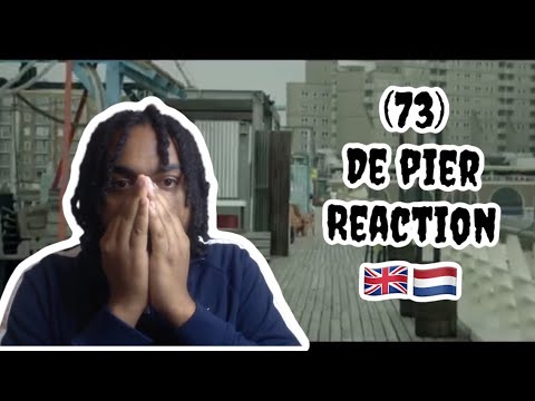 DUTCH DRILL REACTION (73) Choppa x RB x VK - De Pier (prod. By JobbinMadeIt)