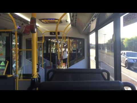 Transperth Volvo B8RLEA #3046 (ZF EcoLife)