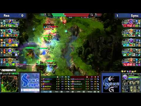 [Sync] vs [Rea] The big black hoole!