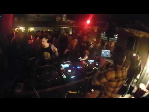 Command Strange @ Liquid Sessions, Peronas, Vilnius (2016.10.08)