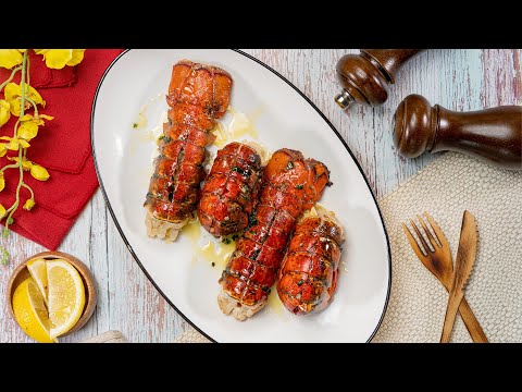 Simple BUTTER SAUTEED LOBSTER TAIL | Recipes.net - YouTube