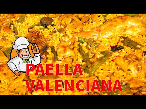 Haz ESTO  y disfrutaras de la MEJOR PAELLA de CONEJO
