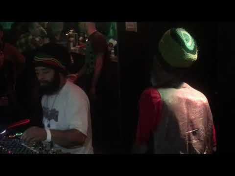 King Alpha ft easton clarke (uk) - We Murder It & (dubplate mix) @ dynamo (nl) 041019