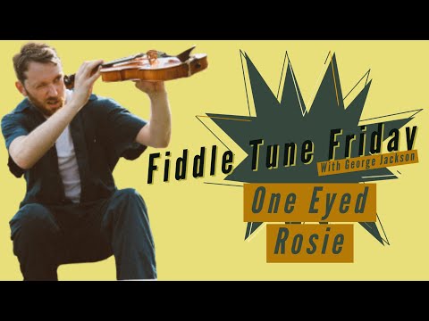 One Eyed Rosie - From Clyde Davenport