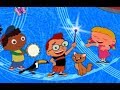 Little Einsteins Games Quincy And The Magic Instruments