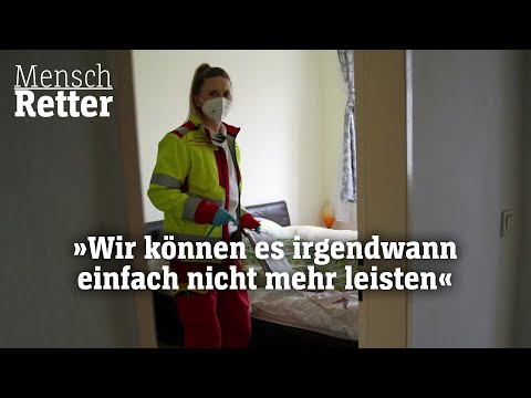 Melli und Kasia im Dauereinsatz – MENSCH RETTER, Folge 19 | SPIEGEL TV für RTLZWEI