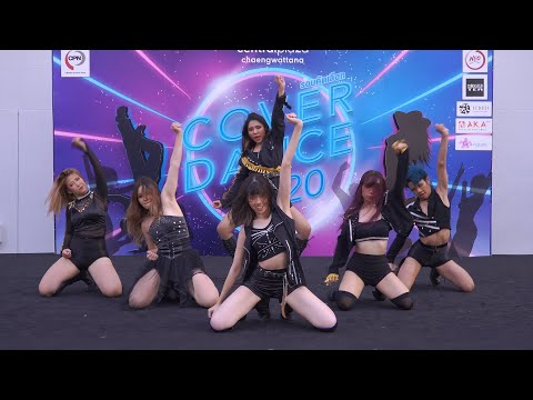 200223 Istvan cover EVERGLOW - Bon Bon Chocolat + DUN DUN @ Cover Dance 2020 (Audition)