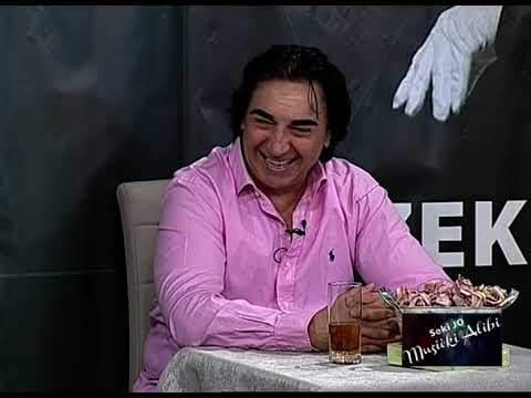 Muzicki Alibi broj 11: Gosti Acko Nezirovic Nena Djurovic Aleksandra Ristanovic