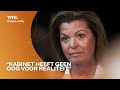 CDA-gedeputeerde blij met uitspraak Van der Wal: tot nu toe weinig realiteitszin bij kabinet
