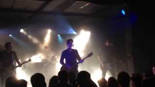 The Peawees, 'cause You Don't Know Me, Live @ Honky Tonky, Seregno 29 novembre 2013