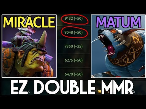 MATUMBAMAN Dota 2 [Ursa] ft Alchemist by Miracle-