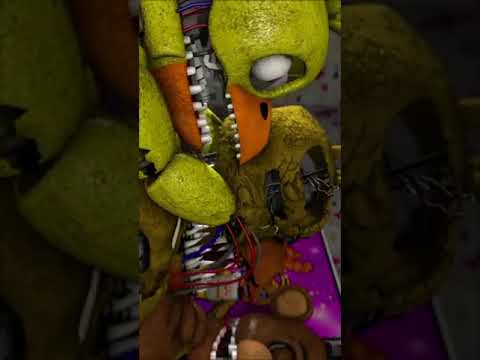 [SFM FNAF] old memories no mercy