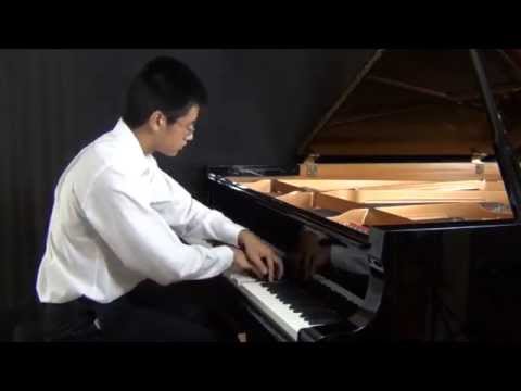 Piano Lessons Bellevue, piano teachers Seattle: Debussy: Clair de Lune, Cuentin C., piano