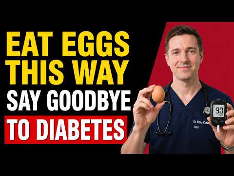 How to Eat Eggs Correctly If You Have Diabetes (To Keep Your Blood Sugar Under Control)