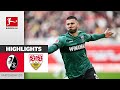 FIFA 21 | Freiburg vs VfB Stuttgart