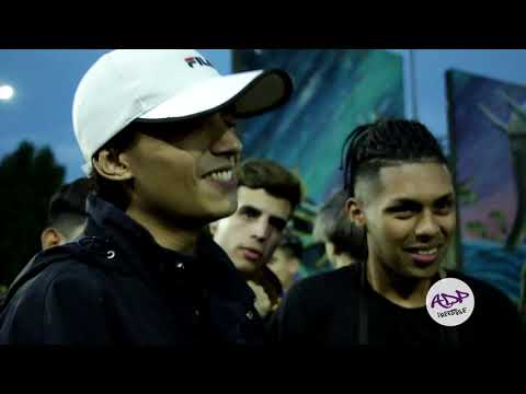 SANGRE LATINA vs ONE NIGHT / CTZ / HDR -  CUARTOS DE FINAL - ADP Freestyle