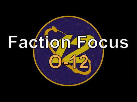 Infinity N5 Faction Focus - O-12
