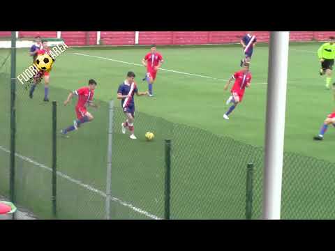 UNDER 15 ELITE: Giardinetti - N. Tor Tre Teste 0-1