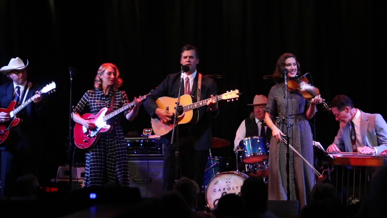 Promotional video thumbnail 4 for Hank & Ella with The Fine Country Band