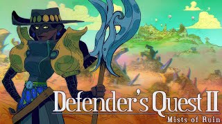 Defender's Quest 2: Mists of Ruin Steam Key (PC) GLOBAL