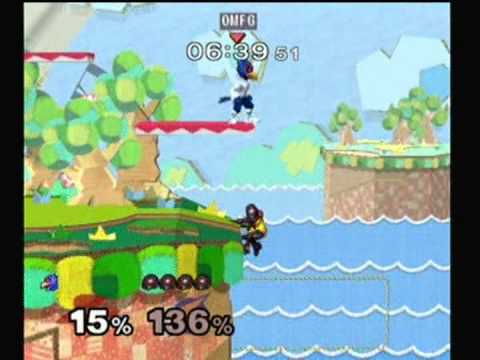 Apex 2012: Cyrain (Falco) vs Plup (Samus) LB1