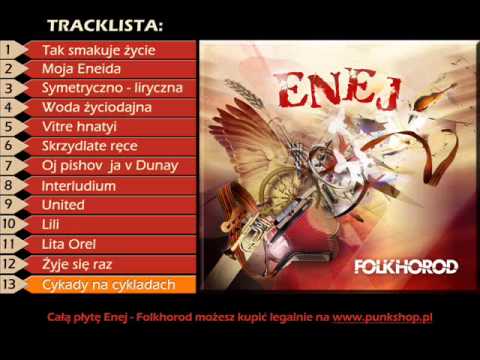 Enej - Cykady na Cykladach