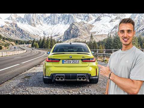 EUROTRIP Plin De BELELE cu NOUL M3 din Germania Spre România…